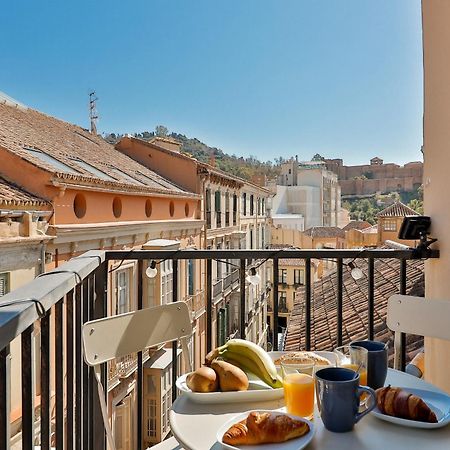 Апартаменти C89 - Luxurious Penthouse With Private Terrace Малага Екстер'єр фото